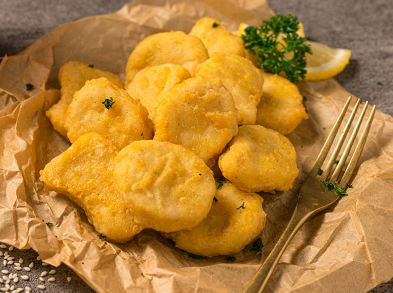 原味鸡块